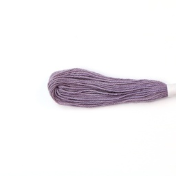 [TEM_P-4] Natural Dyed Embroidery Thread - Purple 4