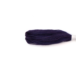 [TEM_P-5] Natural Dyed Embroidery Thread - Purple 5