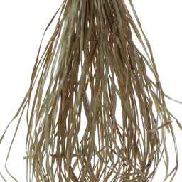[SSF_0230] Straw Silk Fiber - Mocha