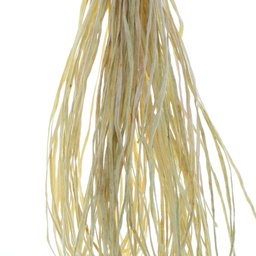 [SSF_0240] Straw Silk Fiber - Raffia