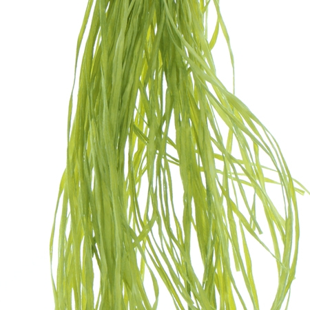 [SSF_0460] Straw Silk Fiber - Katy-Did