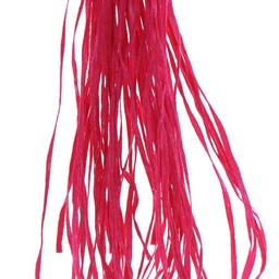 [SSF_0660] Straw Silk Fiber - Razzleberry