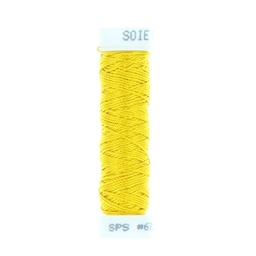 Yellow Wool Silk Embroidery Thread – Southeast Ohio Fiberworks