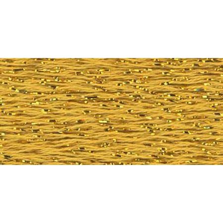 [SL_06] Silk Lame Braid - Gold