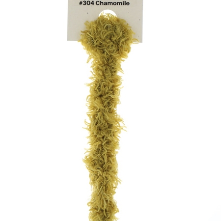Chamomile Gold - Silk Eyelash