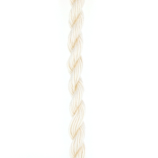 [SJ5_00] Shinju Silk Pearl - Natural White