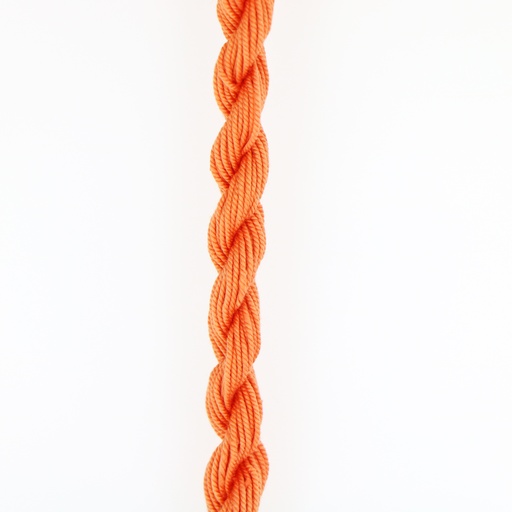 [SJ5_31] Shinju Silk Pearl - Cantaloupe