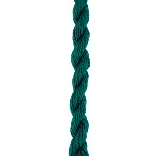 [SJ5_09] Shinju Silk Pearl - Emerald Dream