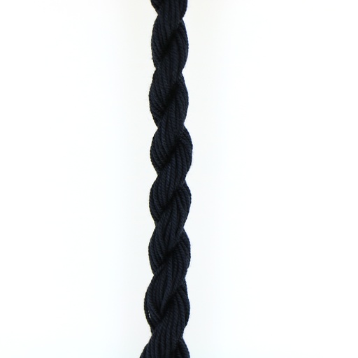 [SJ5_57] Shinju Silk Pearl - Raven Black