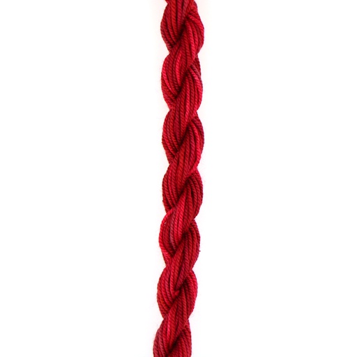 [SJ5_CRI65] Shinju Silk Pearl - Crimson Glory