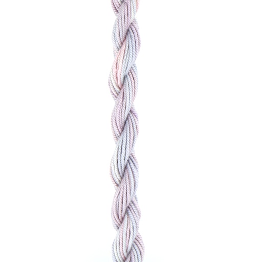 [SJ5_STE65] Shinju Silk Pearl - Sterling Silver
