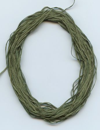 Sea Grass - Fatigue Green