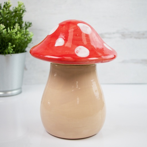 [NOT_HHAS] Amanita Muscaria Mushroom Jar