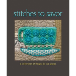 [BK_078] Stitches to Savor Coffee-Table Book