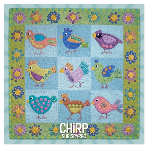 [BK_245] Chirp Book