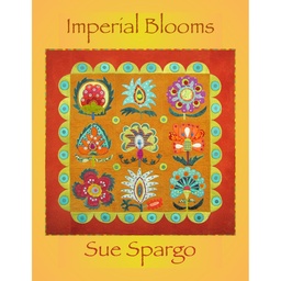 [BKD_0664] Imperial Blooms Book, PDF Download