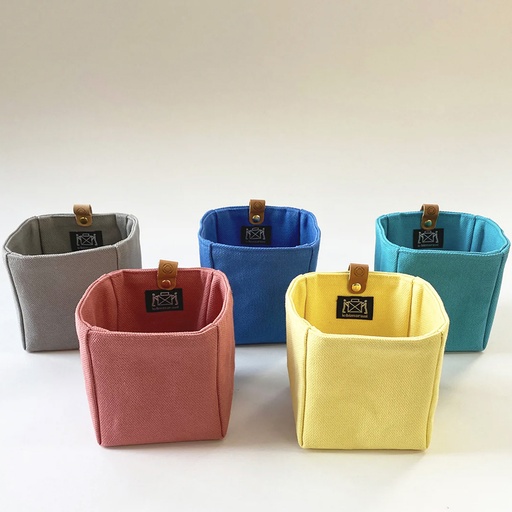 Cohana, Canvas Knickknack Bag