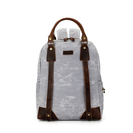 Maker's Canvas Backpack