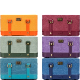 Maker's Train Case