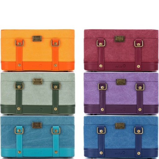 Maker's Train Case