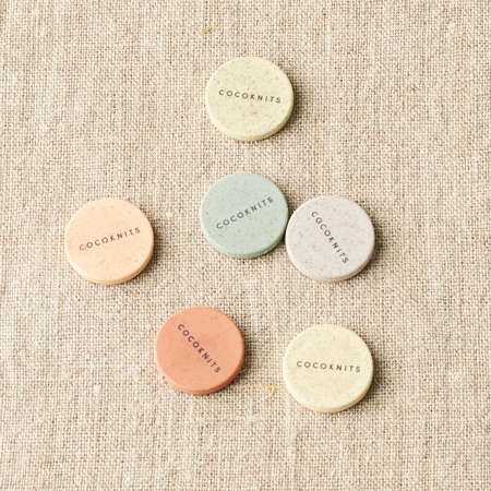 [NOT_CCN-SET] Colorful Magnet Set