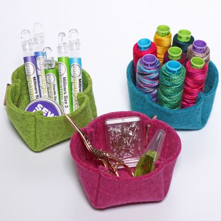 Petal Bin