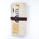 Day 10 - Uta Wool Notions Clutch