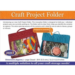 Craft Project Folder