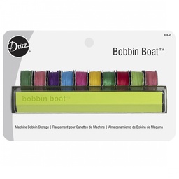 [NOT_88843] Bobbin Boat