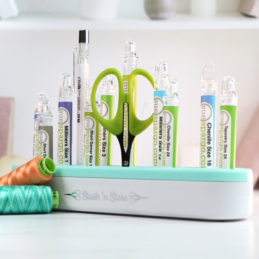 Oh Sew! Organized Stash n' Store