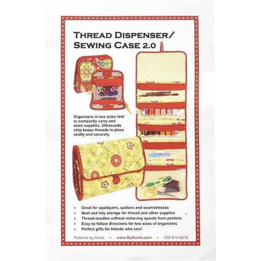 [PATT_107-2] Thread Dispenser 2.0 Pattern