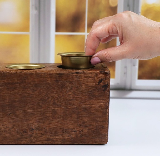 [GFT_SMMC2] Sugar Mold, Metal Insert