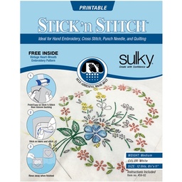 [NOT_459-02] Stick n' Stitch, 12pk