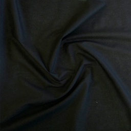 [PRESTOSHE-B] Presto Sheer, Black, 1/2 yd