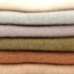 Solid Wool Bundle - Bashful Beige