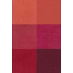 Solid Wool Bundle - Well Red
