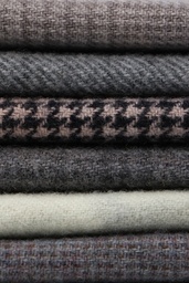 Textural Wool Bundle - Smokey Grey Quartz