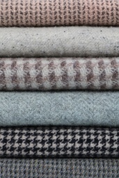 Textural Wool Bundle - Chimney Sweep