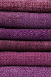 Textural Wool Bundle - Coneflower