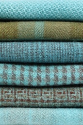 Textural Wool Bundle - Tidal Wave
