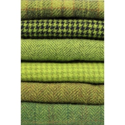 Textural Wool Bundle - Lizard