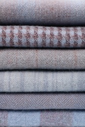 Textural Wool Bundle - Amethyst