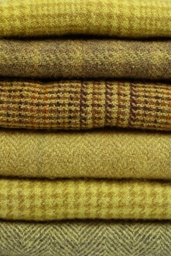 Textural Wool Bundle - Lush Forest Floor