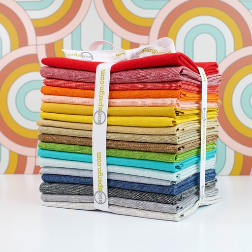 Prismatic Linen Bundle