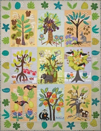 Forest for the Trees Quilt
