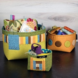 Nesting Tool Pods