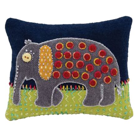 Elephant Pincushion