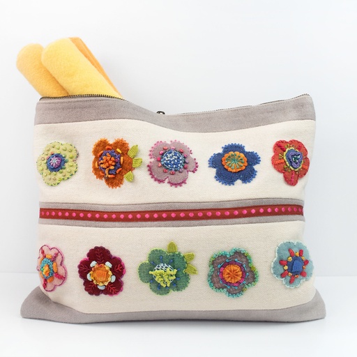 Summer Blooms Bag