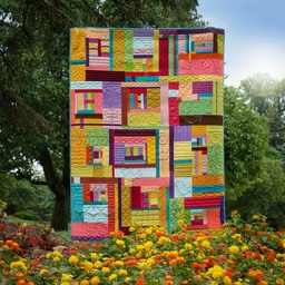 Nature Trail Quilt