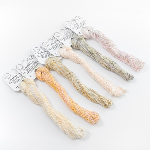 Heart Seed Lovegrass - HOB Thread Pack